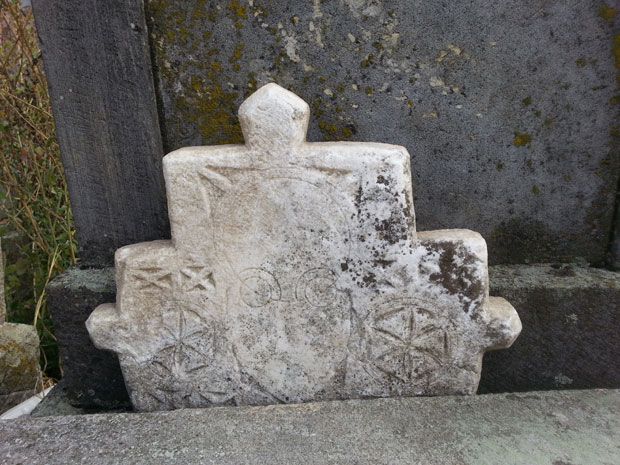 Пронађен споменик стар пола миленијума